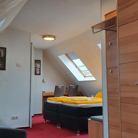 Hotel/Restaurant Balkan Sömmerda Eksteriør billede
