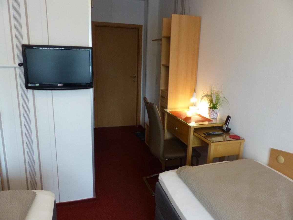 Hotel/Restaurant Balkan Sömmerda Eksteriør billede