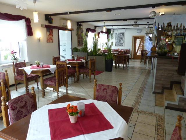 Hotel/Restaurant Balkan Sömmerda Eksteriør billede