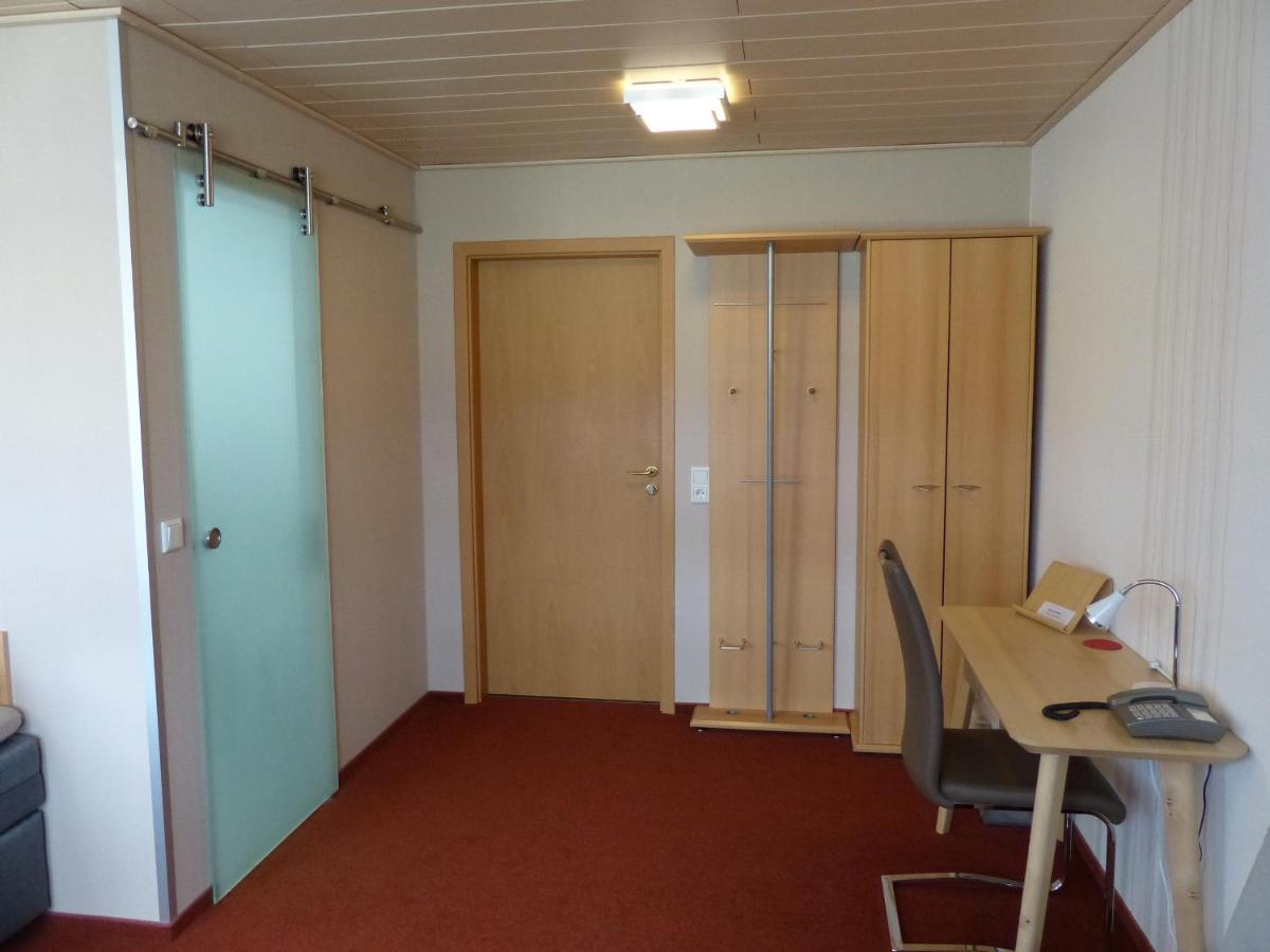 Hotel/Restaurant Balkan Sömmerda Eksteriør billede