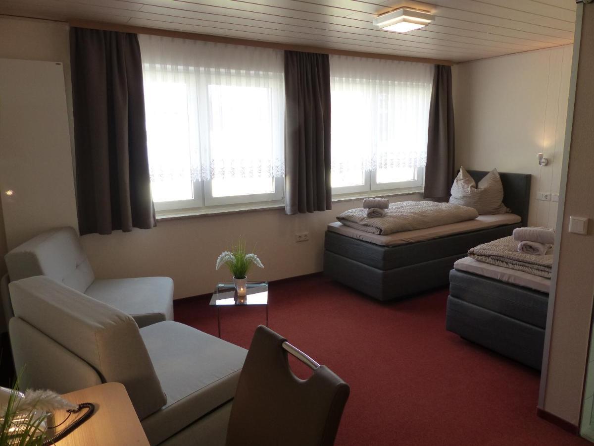 Hotel/Restaurant Balkan Sömmerda Eksteriør billede