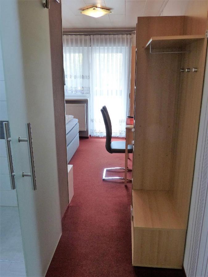 Hotel/Restaurant Balkan Sömmerda Eksteriør billede
