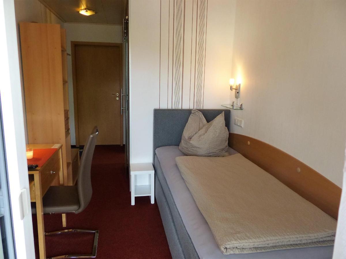 Hotel/Restaurant Balkan Sömmerda Eksteriør billede