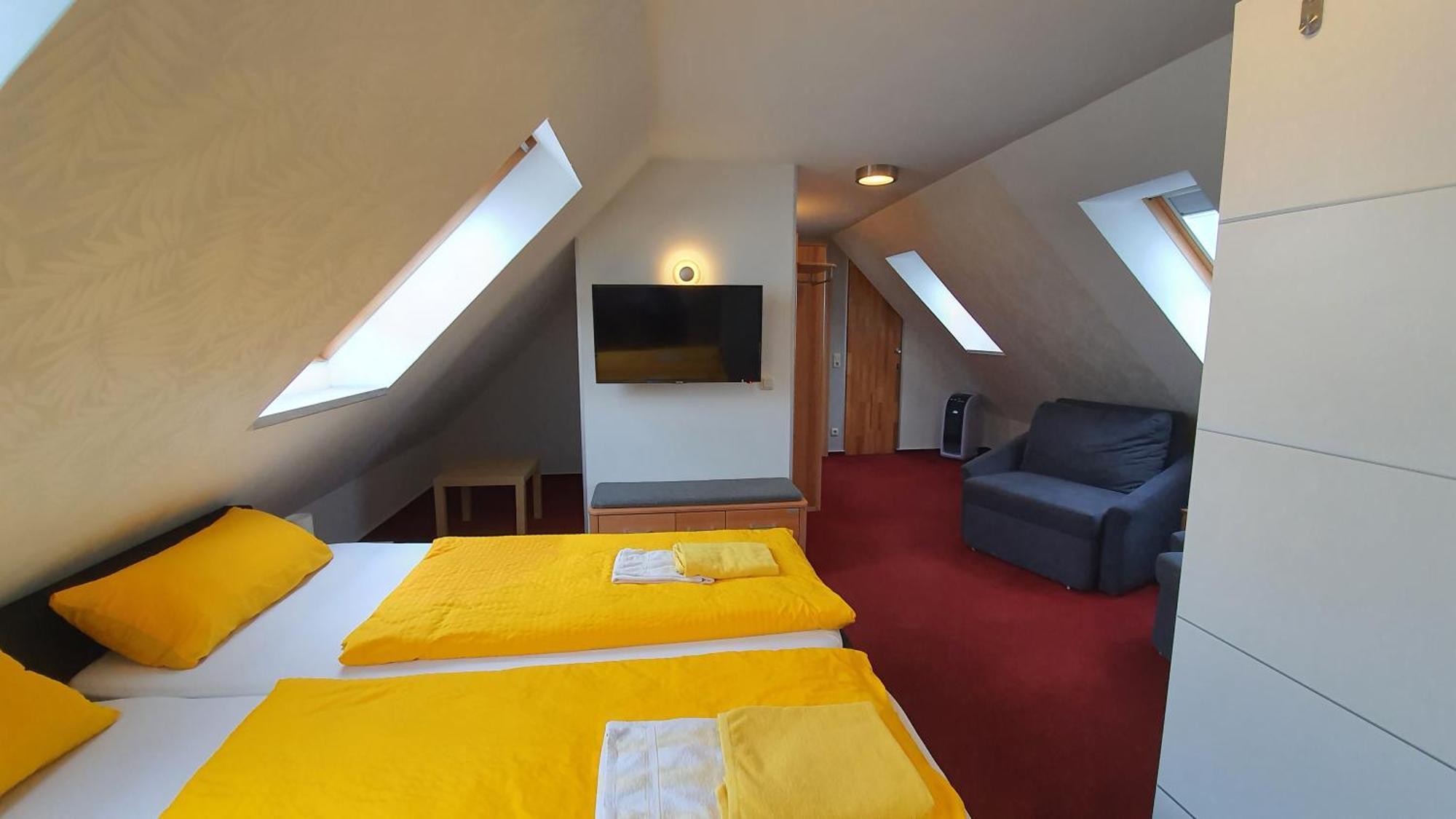 Hotel/Restaurant Balkan Sömmerda Eksteriør billede