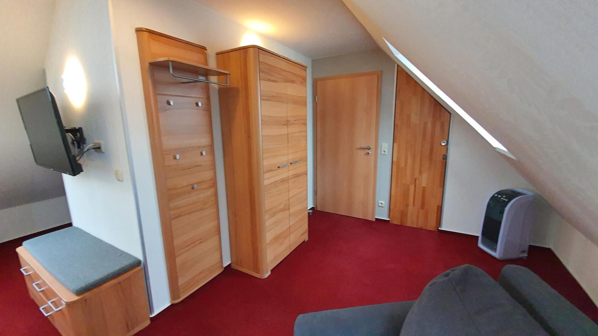 Hotel/Restaurant Balkan Sömmerda Eksteriør billede