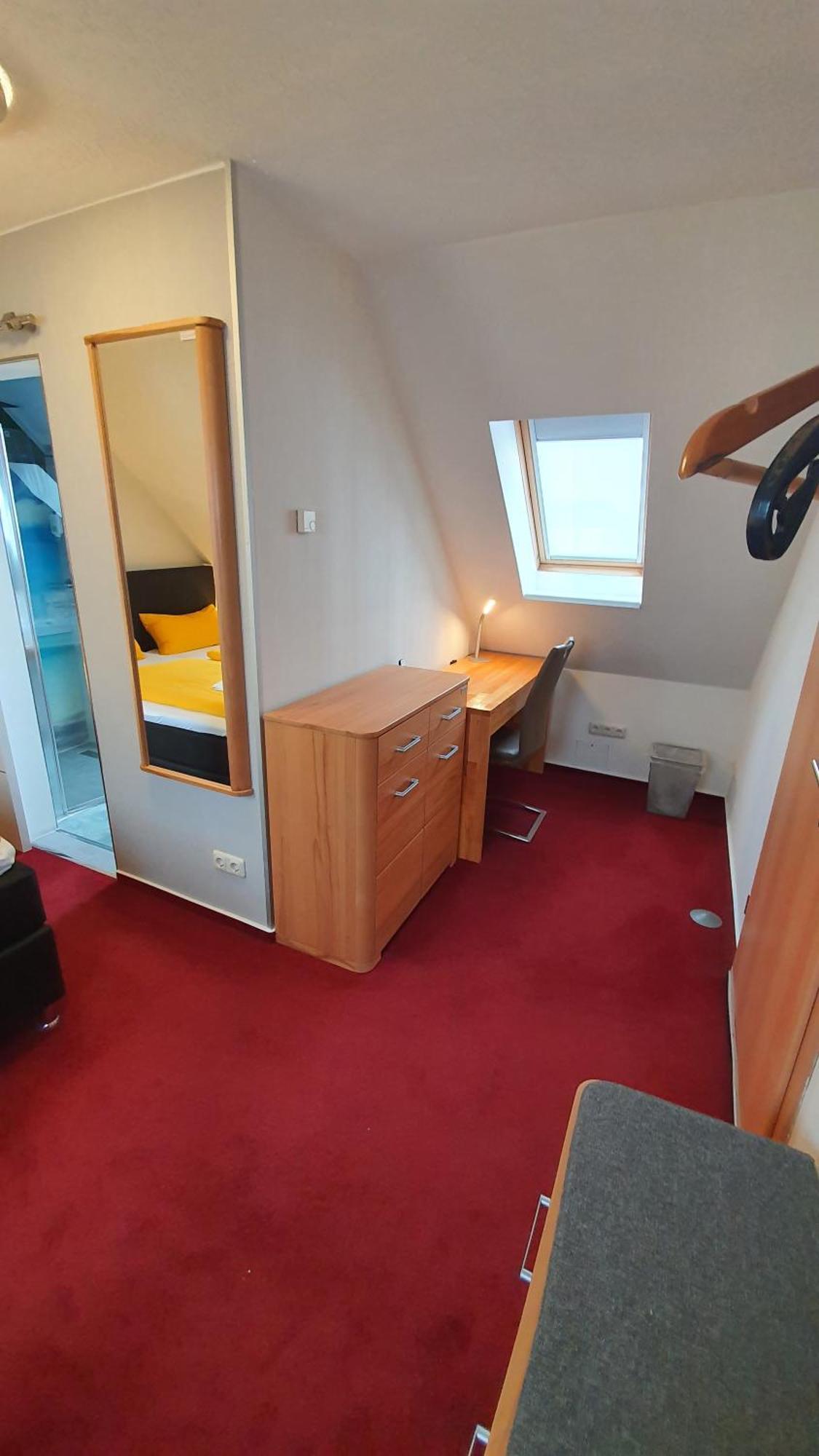 Hotel/Restaurant Balkan Sömmerda Eksteriør billede